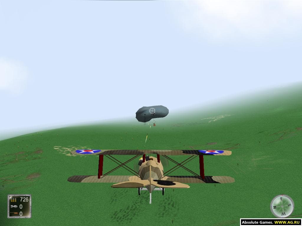 Aces of World War I screenshot 4