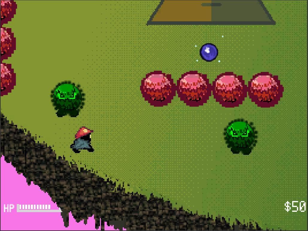 Chronic Escape and the Hedge Slog screenshot 3