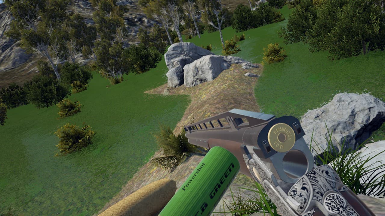 Project VR Wild Hunt screenshot 4