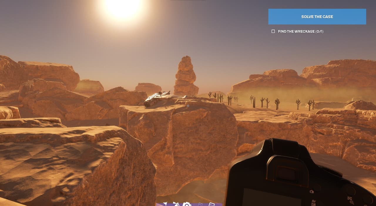 Plane Accident screenshot 6