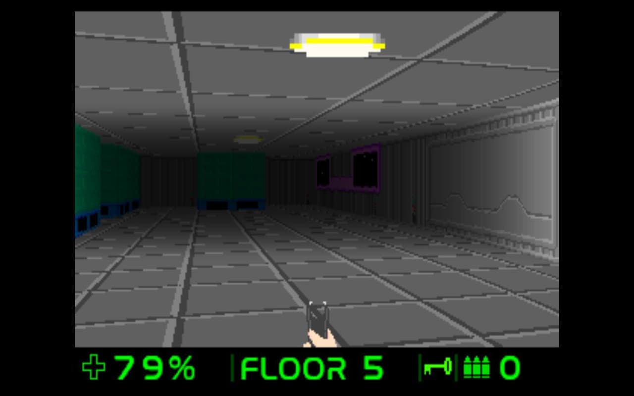 CYBER DUNGEON