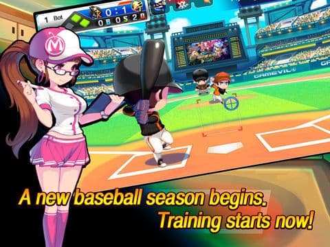 Baseball Superstars 2013 screenshot 3