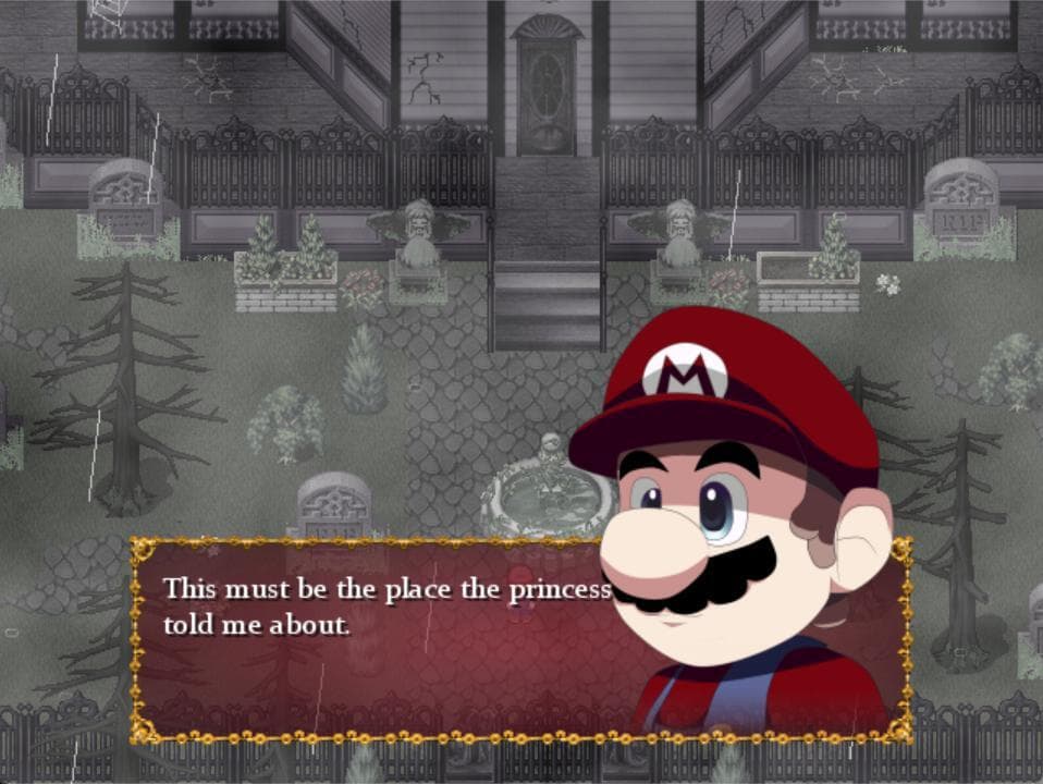 (Mario) The Music Box Classic Edition