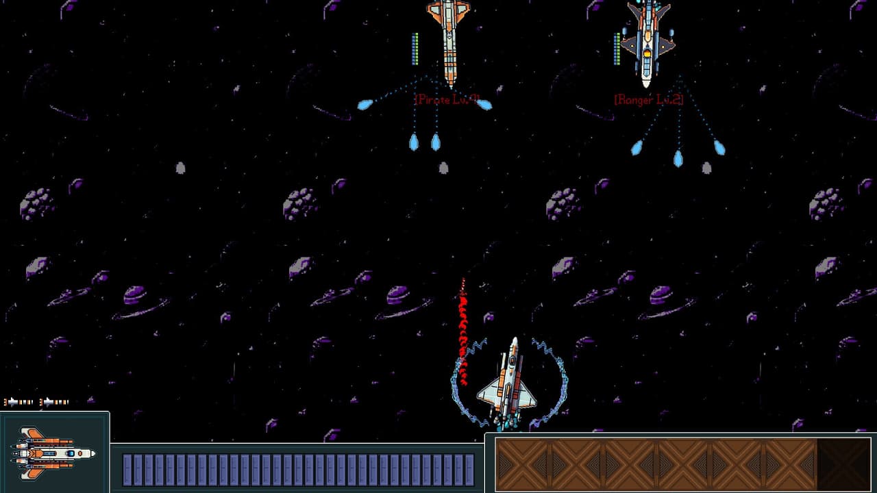 Enemy in the Abyss screenshot 3