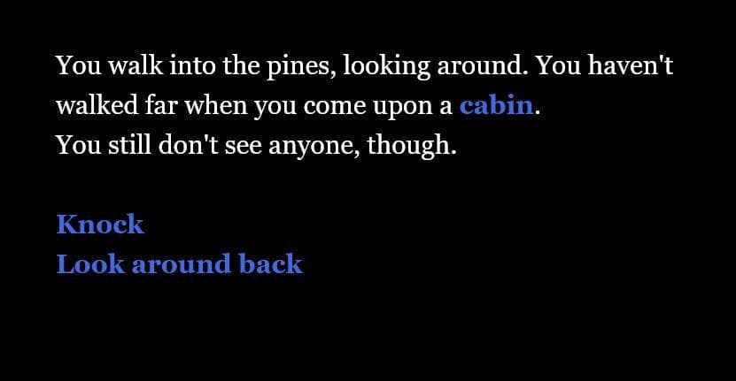 Freaky Forest