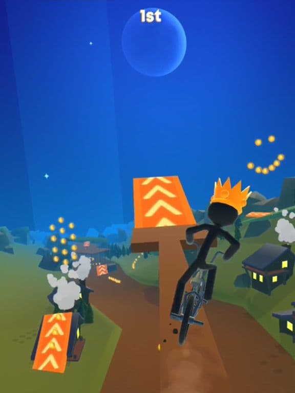 Stickman Riders screenshot 4
