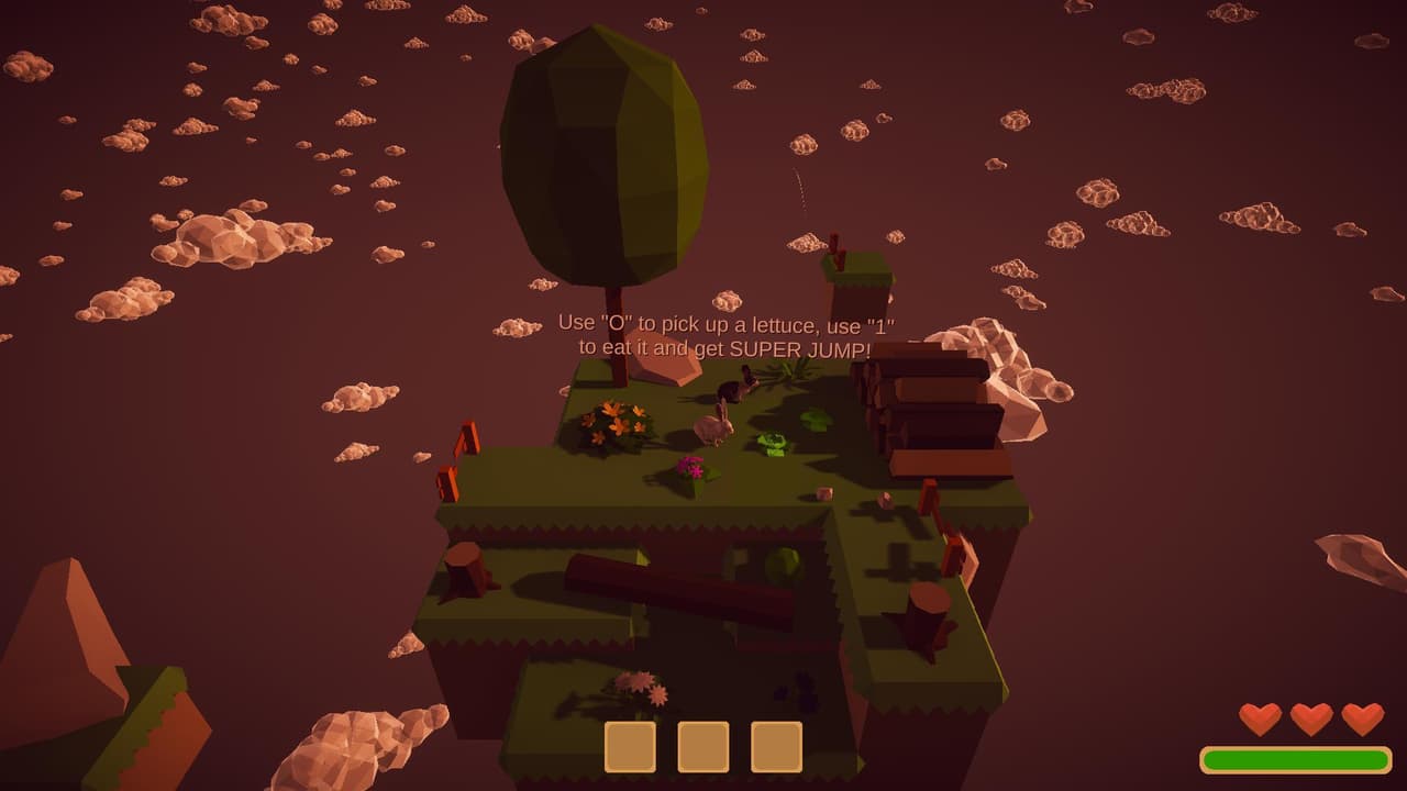 In The Clouds (kamach) screenshot 3