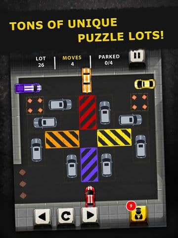Parking Puzzle - Free screenshot 4