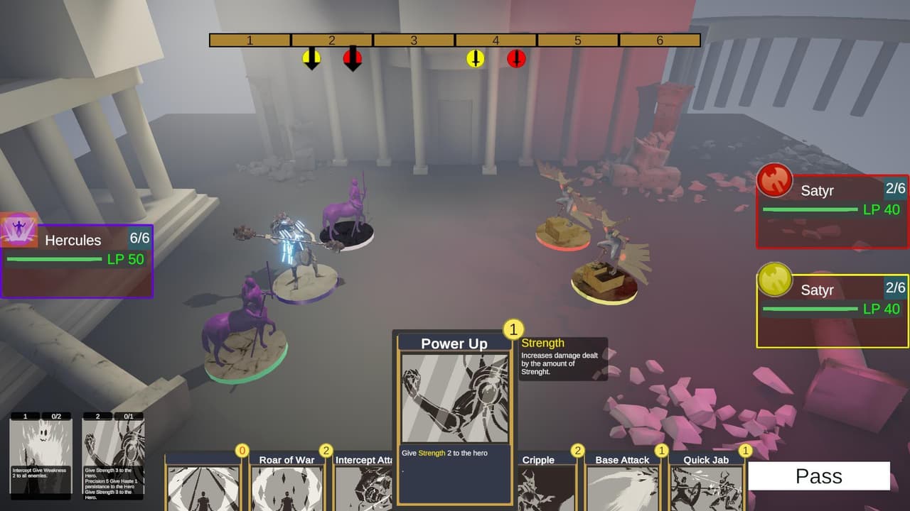 Kairos (Memento Ludere) screenshot 2