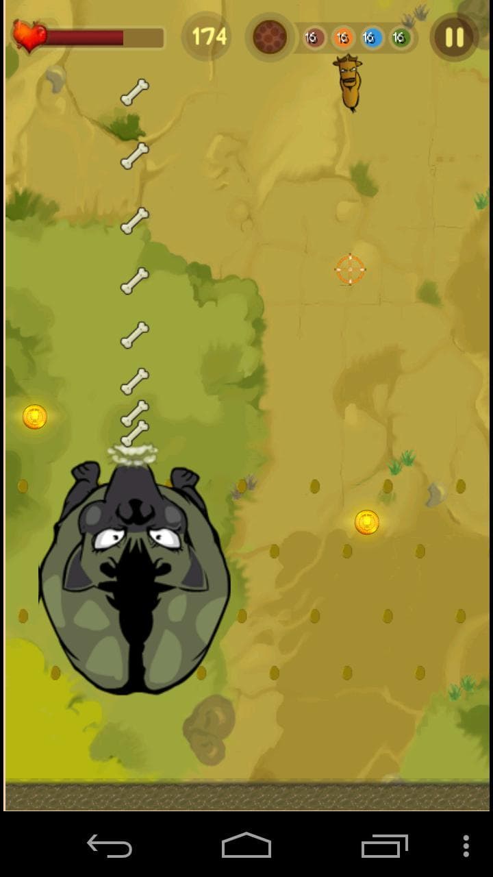 Wildebeest Revenge screenshot 3
