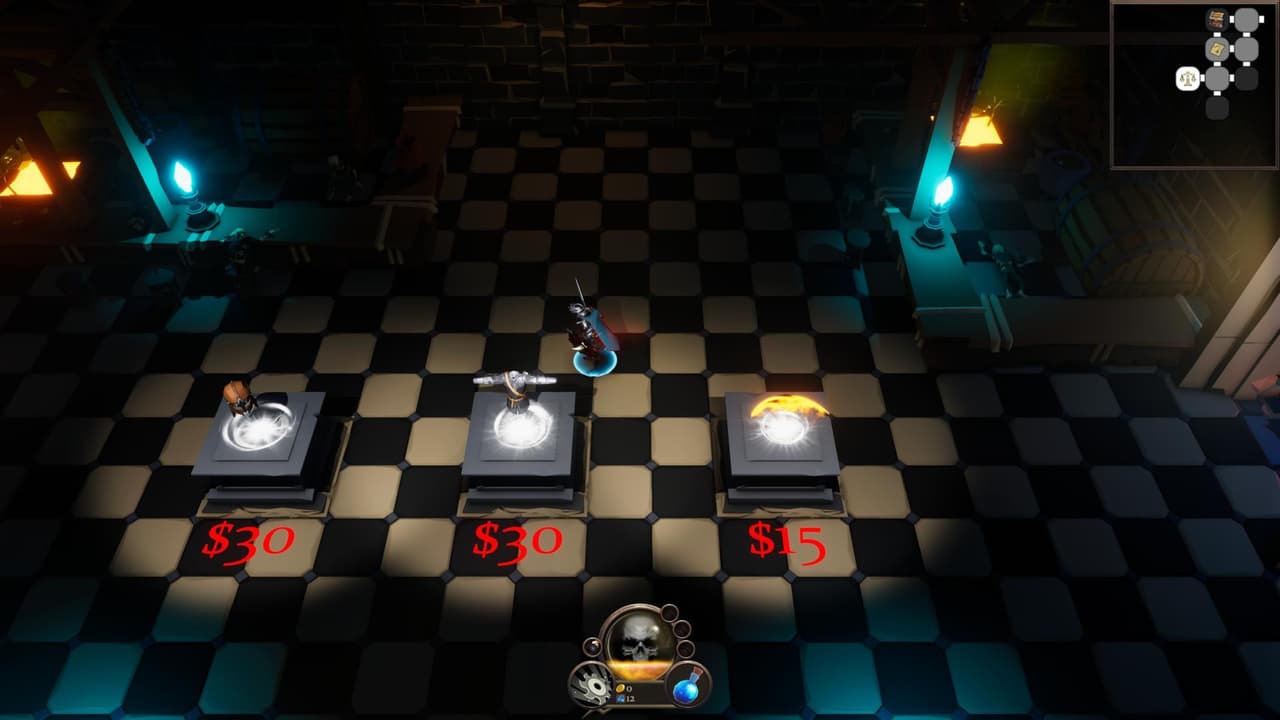 Smash Dungeon - Chapter 1 screenshot 4