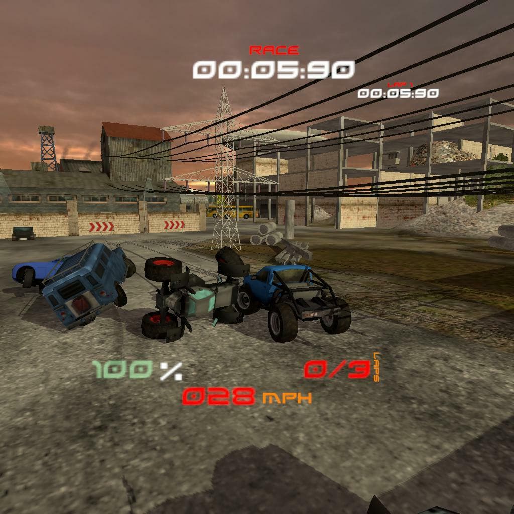 Truckmarks VR