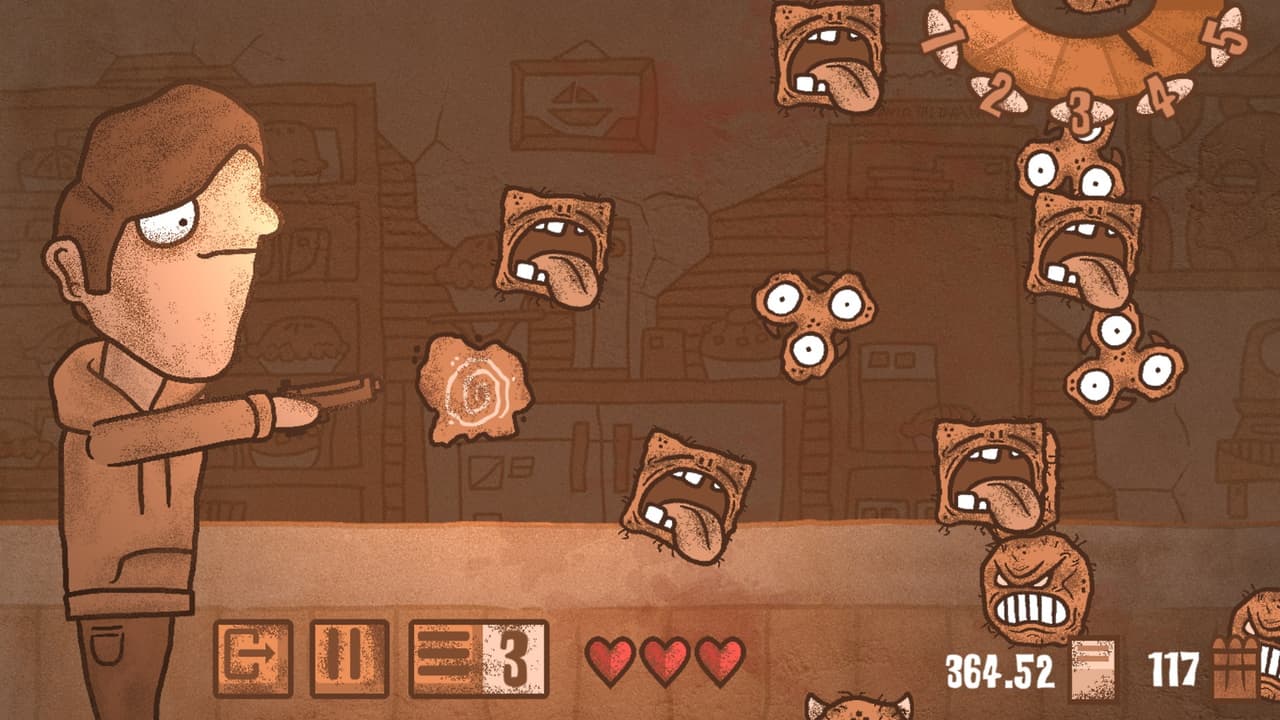 Dantes Illness screenshot 2