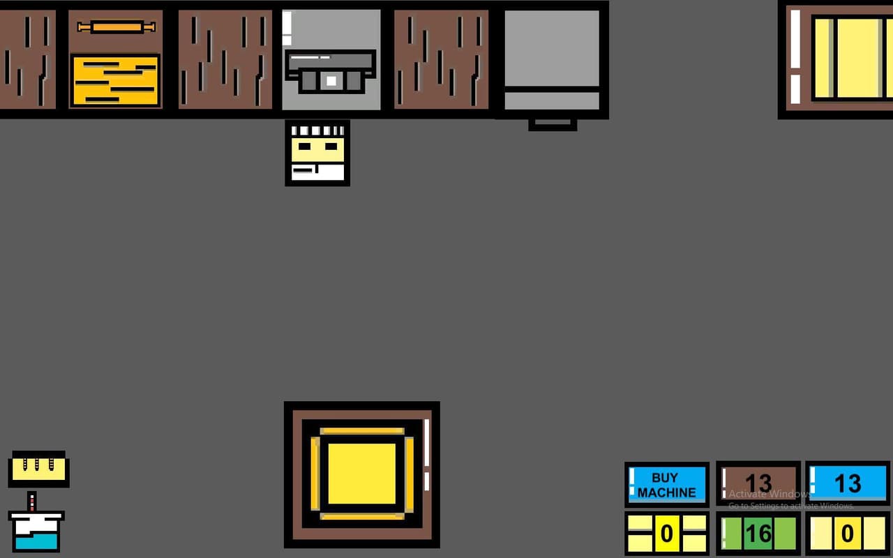 CHEFTALONE screenshot 5