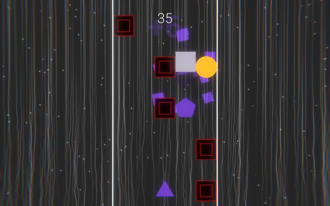 Cube Fall