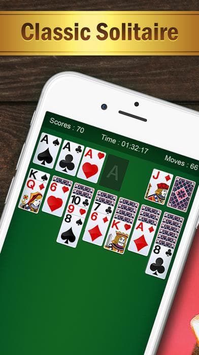Solitaire (Classic Klondike) screenshot 2