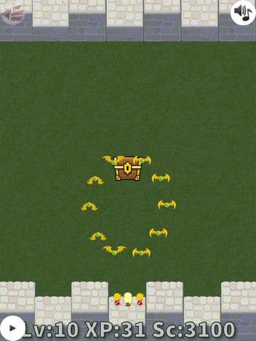 One Tap Fantasy Quest Free screenshot 5