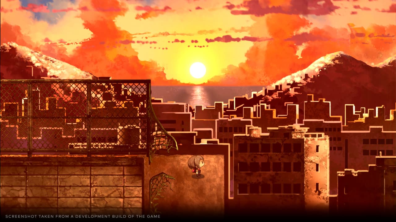 Yomawari: Lost in the Dark