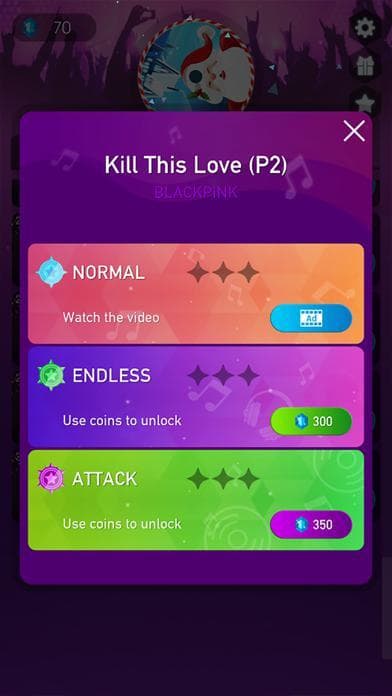 KPOP HOP: Music Edm Game! screenshot 3