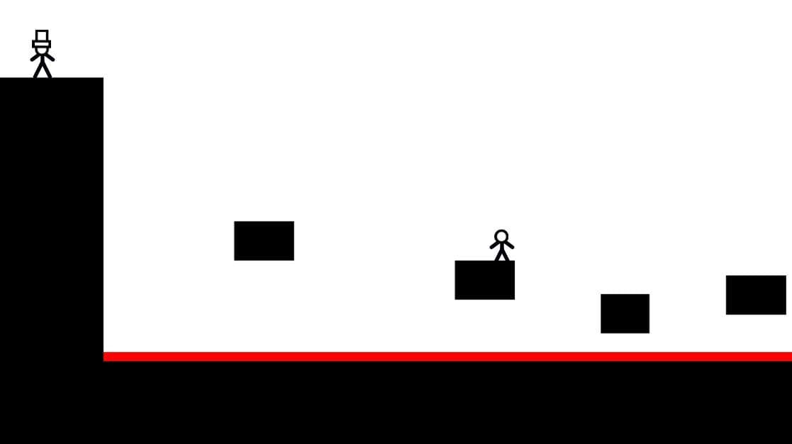 Fallers screenshot 2