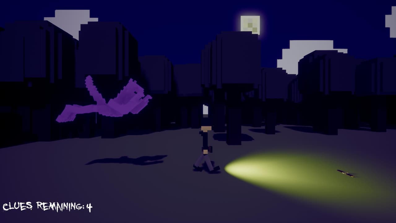 Mid-Night Wondering screenshot 5