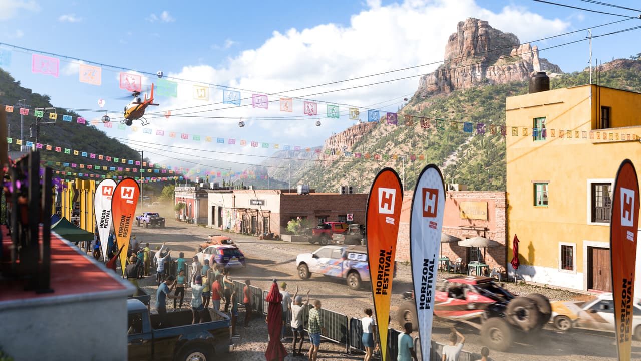 Forza Horizon 5: Rally Adventure screenshot 6