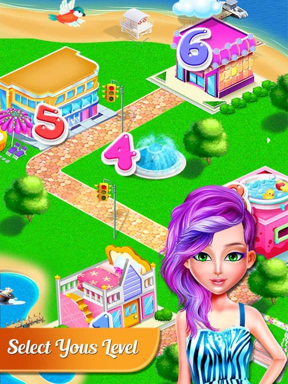 Top Model Be a Fashion Star screenshot 5