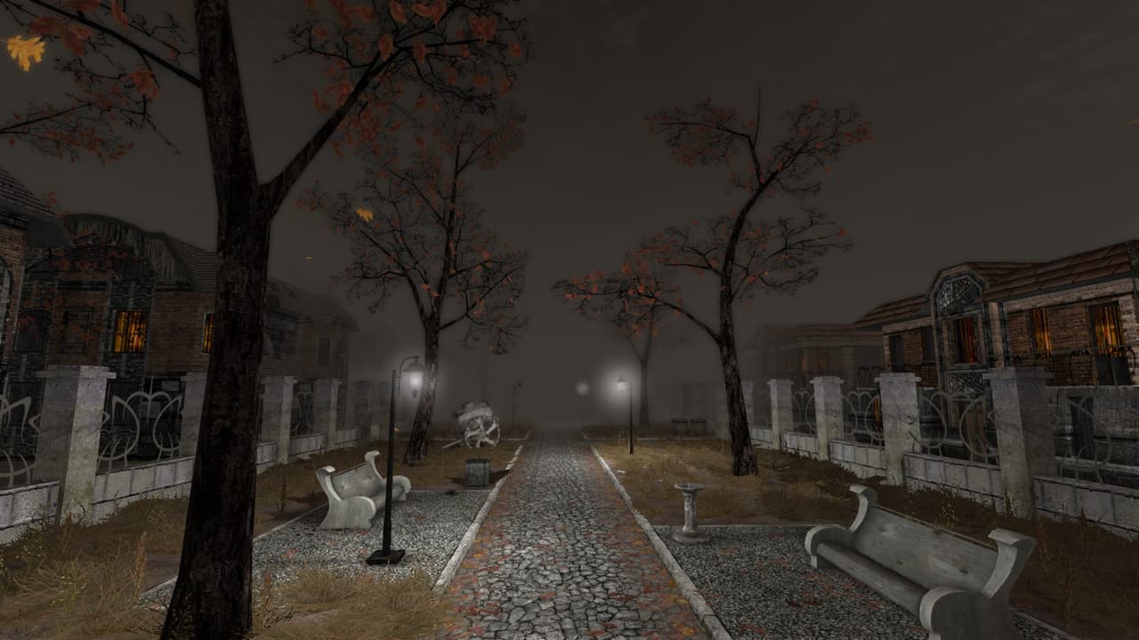 Pathologic Classic HD screenshot 3