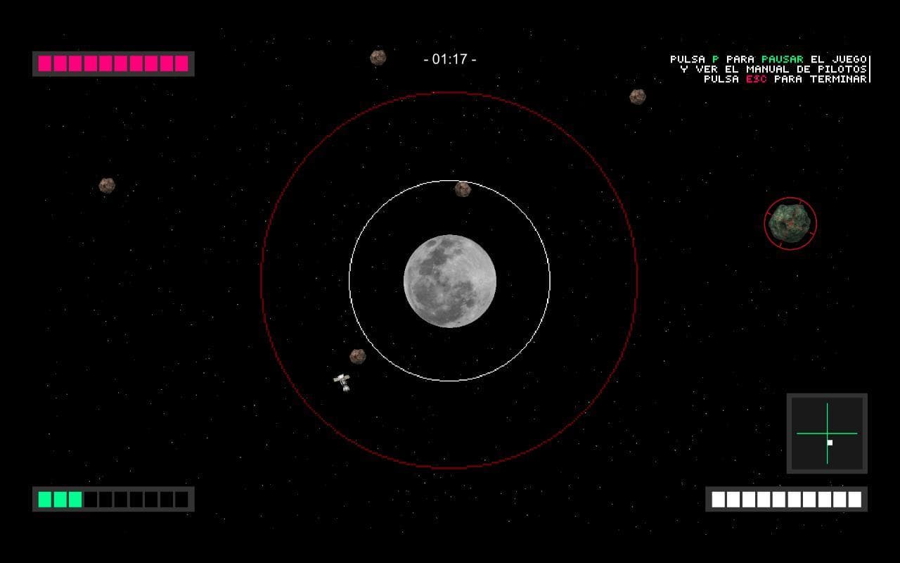 Defensa Lunar