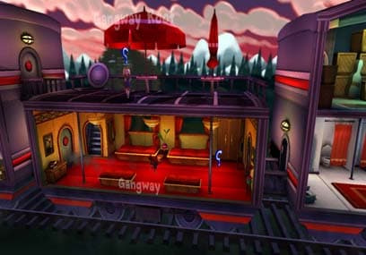 Disney Guilty Party screenshot 5