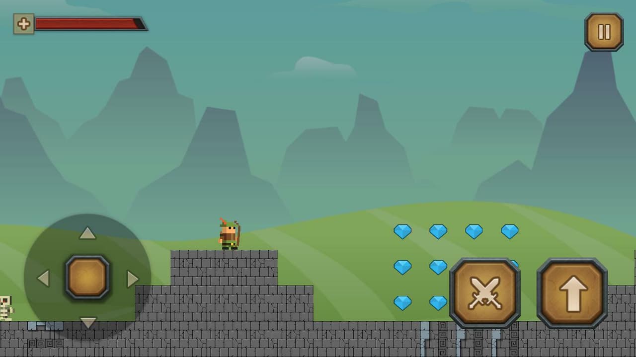 Robin hood (Muffin butttler X Z) screenshot 2