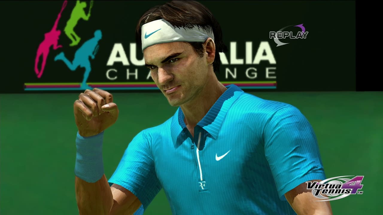 Virtua Tennis 4 screenshot 4