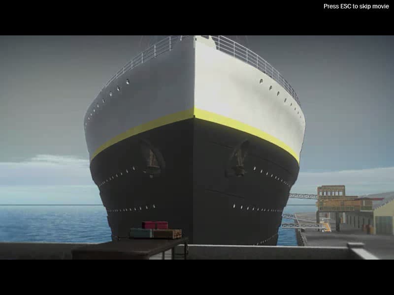 Hidden Mysteries: Titanic screenshot 2