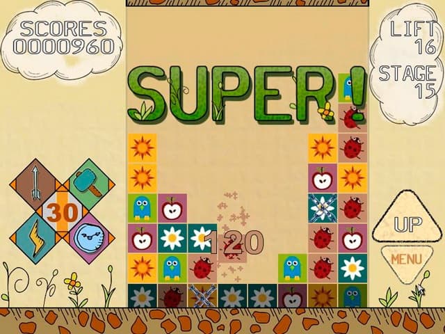 Spring Match screenshot 3