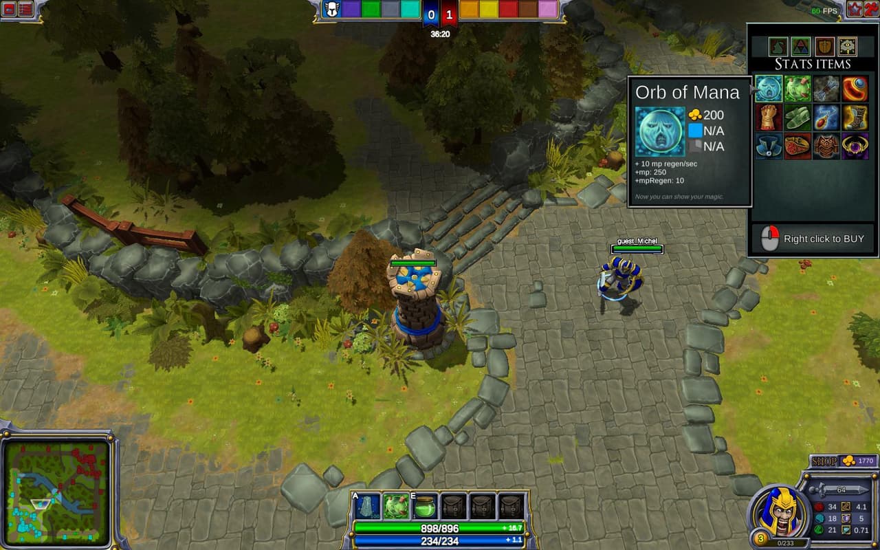 Adversator screenshot 3