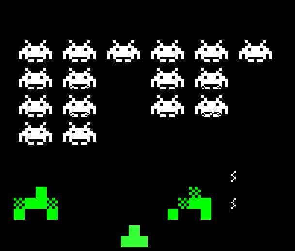 Invaders (itch) (swagshaw)
