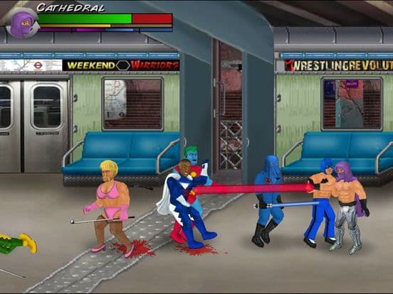 Super City XL screenshot 4