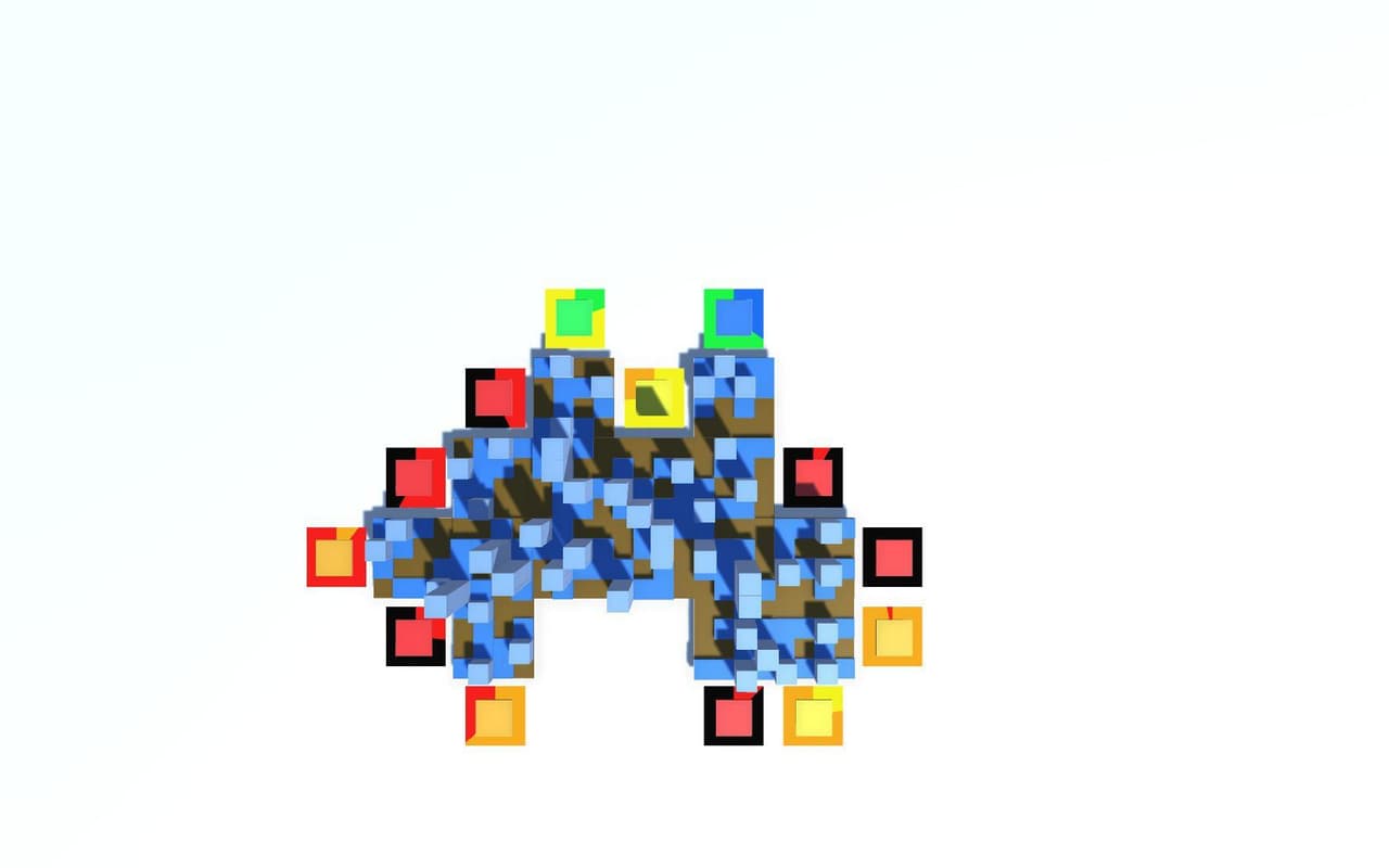 Sprawl (Casanis) screenshot 3