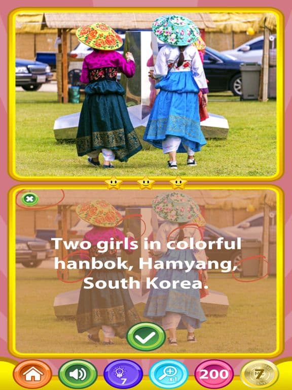 Find The Difference Asia screenshot 3