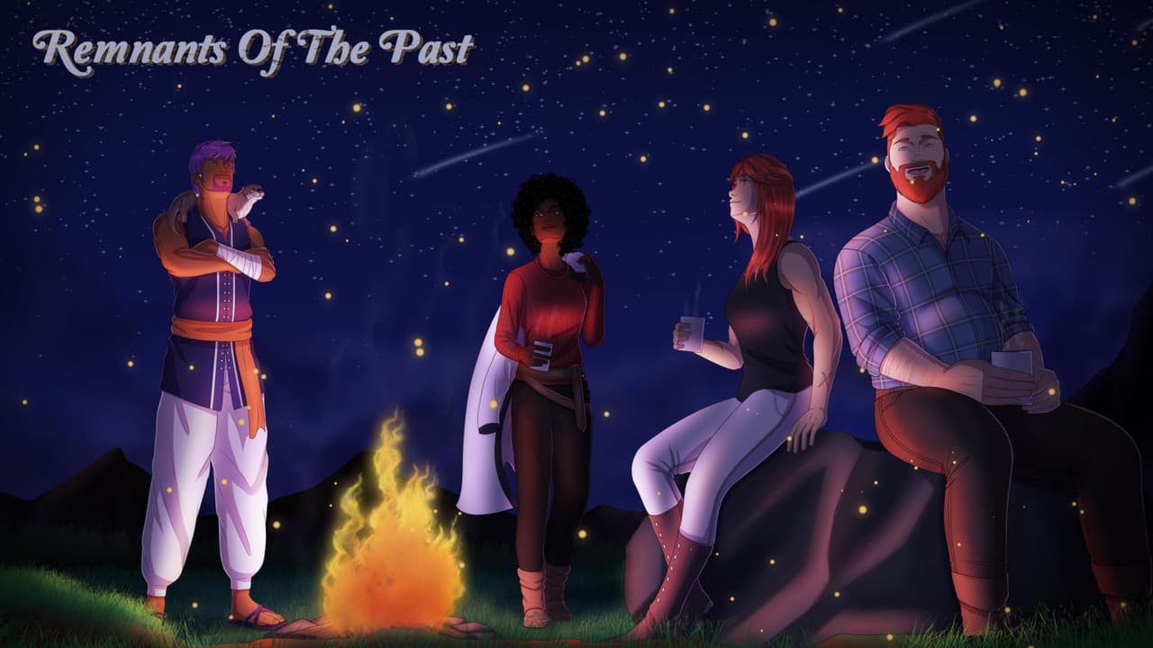Remnants Of The Past screenshot 2