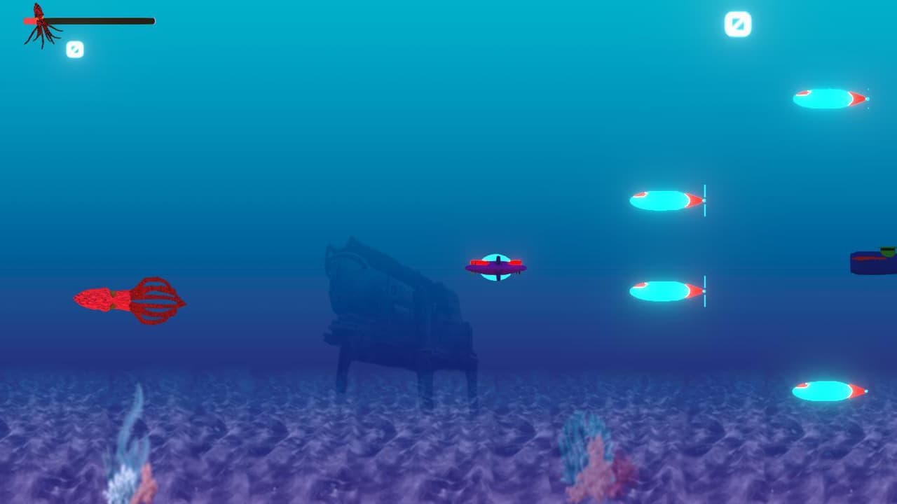 Sub Squid screenshot 2