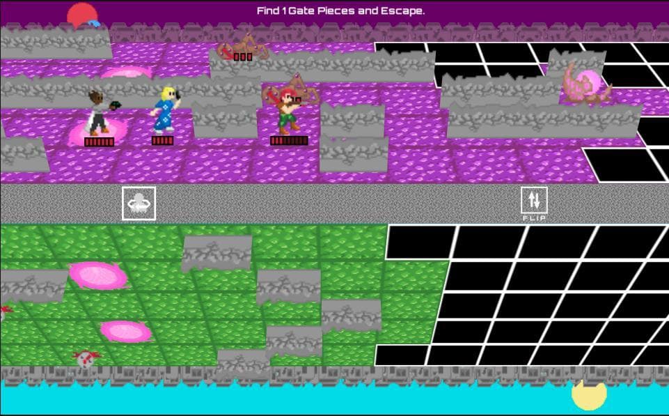 Echo Tactics screenshot 3