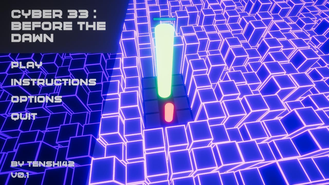 Cyber33: Before the Dawn screenshot 2