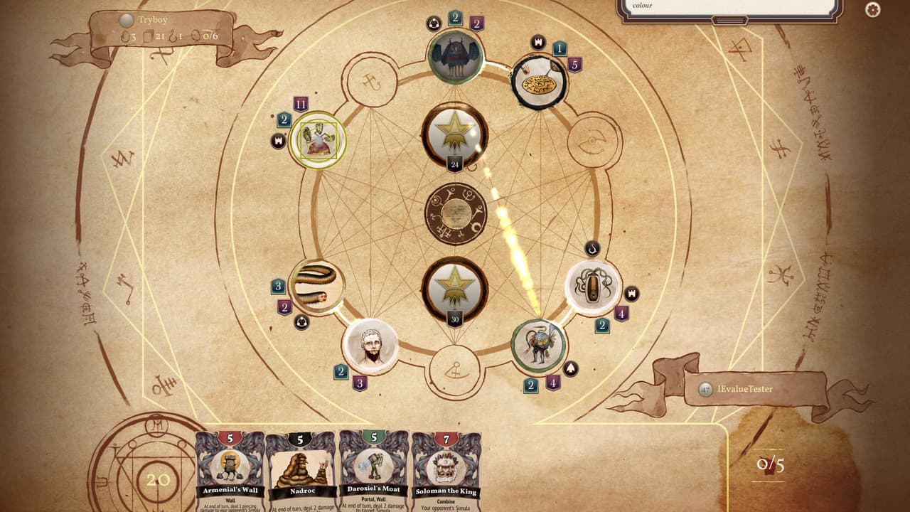 Rival Books of Aster screenshot 3