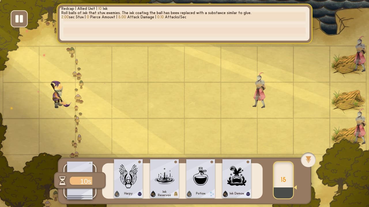 Siege of Stamplands screenshot 5