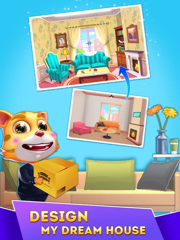 Cat Runner - Online Rush screenshot 3