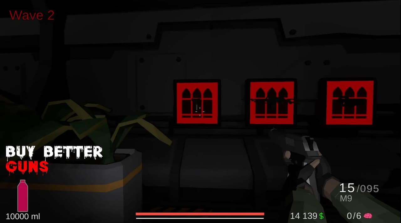 Braindead Ops screenshot 5