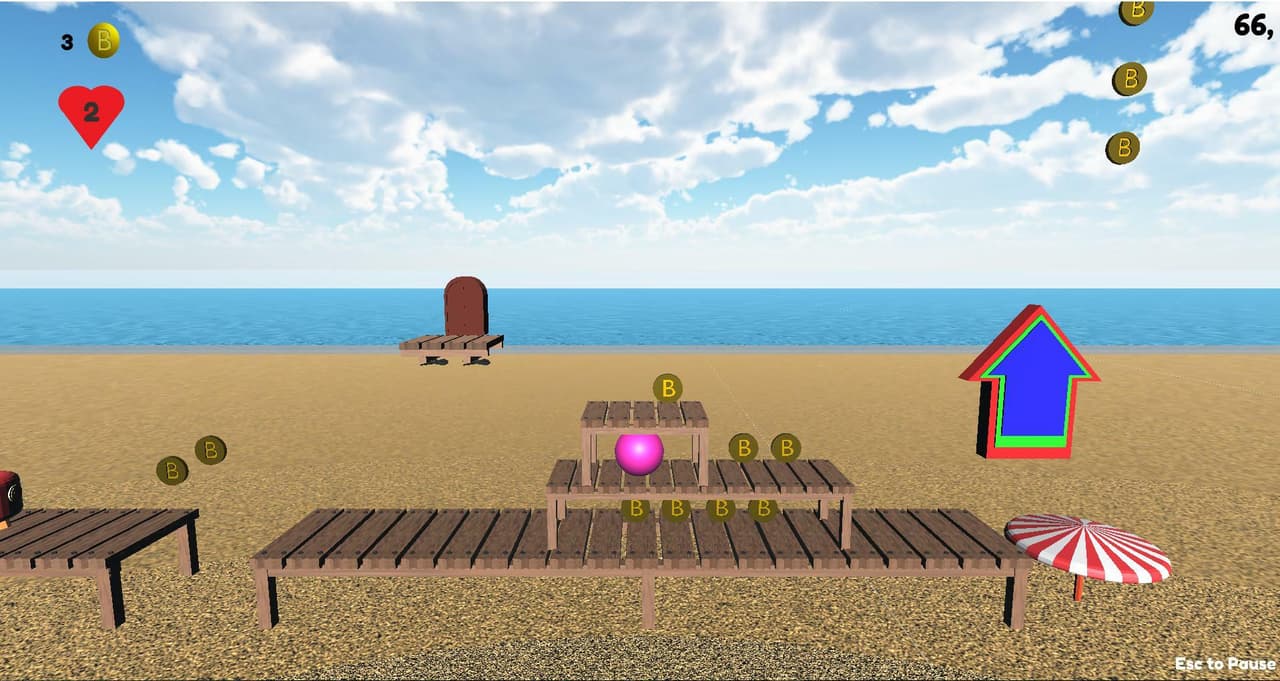 Balli screenshot 4