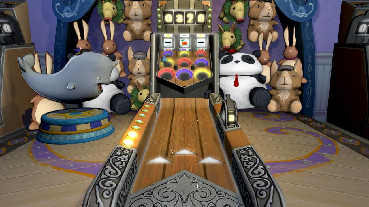 Carnival Island screenshot 4