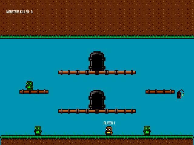 Stay Alive (Nemila) screenshot 2